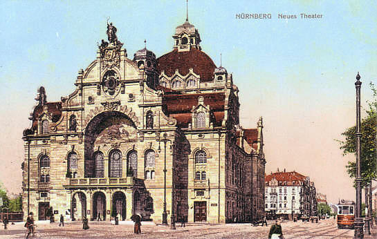 Opernhaus