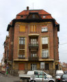 Markovits-Mathéser House